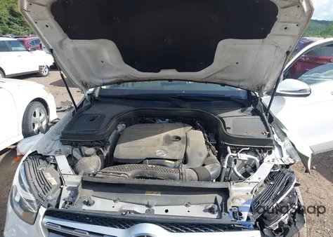 2021 Mercedes-Benz Glc 300 Suv from USA, damaged, VIN W1N0G8DB3MF938558